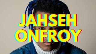 How to Pronounce Jahseh Onfroy Youre saying it WRONG [upl. by Alvan]