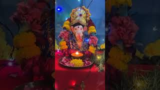 Ganpati Bappa Morya🙏🏻 spirituality [upl. by Alisia]