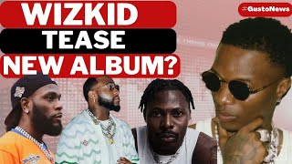 WIZKID Tease ‘Morayo’ Album  Asake Switches To A DJ  Davido amp Cubana Caught Outside [upl. by Belshin]