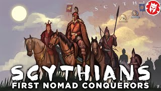 Scythians  Rise and Fall of the Original Horselords DOCUMENTARY [upl. by Anirt]