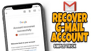 how to recover gmail account2022google account recovery malayalam [upl. by Radie]