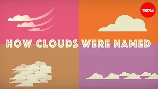 How did clouds get their names  Richard Hamblyn [upl. by Fairweather]