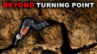 Caver Pushed Beyond the Turning Point  The Infamous Story of William J Coughlin [upl. by Gnol294]