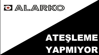 Alarko Kombi Ateşleme YapmıyorAlarko Kombi Çalışmıyor Ne YapmalıyımAlarko Kombi Arızaları [upl. by Lamarre]