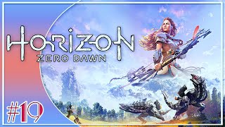 Lets Play Horizon Zero Dawn  Part 19  Olin [upl. by Yzzik988]