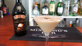 Baileys Salted Caramel Espresso Martini [upl. by Bean]