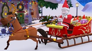 We Wish You a Merry Christmas  Christmas Songs amp Christmas Carols Collection  Kids Nursery Rhymes [upl. by Enelrahc]