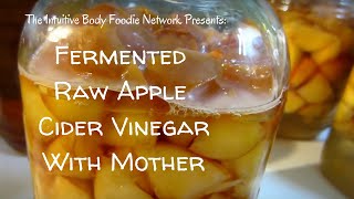 quotThe Motherquot in Apple Cider Vinegar Explained [upl. by Yarezed]