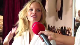 Marloes Horst  Cubus photoshootinterview [upl. by Asiel897]