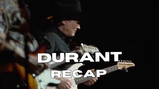 Clint Black  Recap from Durant OK [upl. by Sidell]