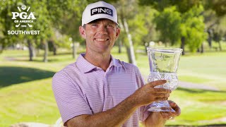 2024 Southwest PGA Match Play Champion  Marty Jertson 4K UHD [upl. by Batruk807]