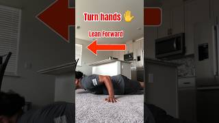 Bent Arm Planche  Build Strength at Home calisthenics bodyweightexercises homeworkouts [upl. by Vasta]