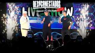 Desconectadostv Show en vivo Villavicencio 1 [upl. by Benildis]