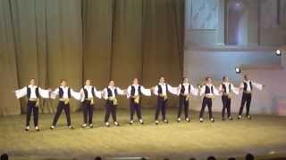 Балет Игоря Моисеева quotСиртакиquot Греческий танец Greek dance quotSirtakiquot [upl. by Retsevlis5]