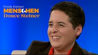 Deutschlands erste 2 Sterne Köchin  Douce Steiner Frank Elstner Menschen [upl. by Anirehc]