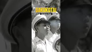 Organisasi Bentukan Jepang quot GAKUKOTAI quot [upl. by Teerprug]