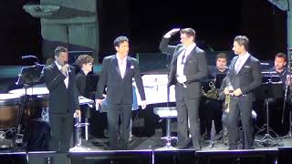 IL DIVO  My Way  Merida08092018 [upl. by Kowal]