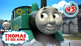 Thomas Et Ses Amis en français  La Première Aventure  Épisode Spécial [upl. by Rolland434]