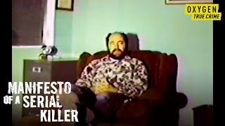 Hidden VHS Tapes Reveal a Killer’s Sickening Plot  Manifesto of a Serial Killer Highlights  Oxygen [upl. by Eellehs]