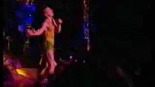 ERASURE LIVE 1990 CHAINS OF LOVE [upl. by Bab]