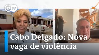 ‼ Os motivos do recrudescimento da insurgência em Cabo Delgado ‼ [upl. by Laine877]