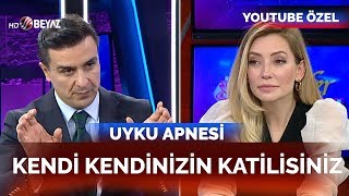 UYKU APNESİ NEDİR NEDEN OLUR UYKU HASTALIKLARINDA DOĞRU BİLİNEN YANLIŞLAR [upl. by Ggerc]