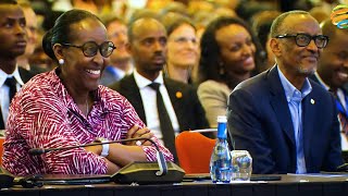 Nawe uraseka 😂 HE PAUL KAGAME NA MADAME Umugabo W Imusanze ARABASEKEJEMINISTRY UTUMATWISHIMA Naw [upl. by Ninetta]