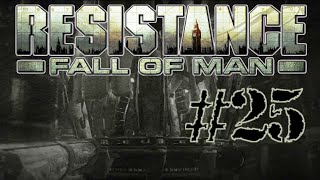 Resistance Fall of Man 25 Die letzte Hoffnung DeutschSemiblindLets Play [upl. by Ejrog]