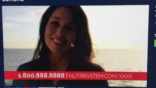 Nutrisystem commercial Laura Avon IMG 1499 [upl. by Rodrick]