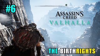 Birthrights  Assassins Creed Valhalla  EP6  Piyush Kaushal  Ubisoft [upl. by Hannad792]