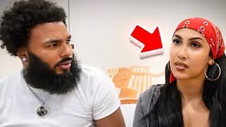 Clarence DOESNT want to MARRY Queen Naija She is WASTING her time [upl. by Ilam875]