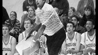 Indiana Basketball quotThen and Nowquot  Hoosier Hysteria Intro [upl. by Gambrell282]