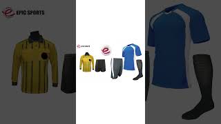 Epic Sports  Soccer Apparel amp Gear [upl. by Toor]