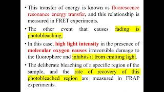 Advanced fluorescence techniques Advanced instrumentation [upl. by Nilecoj972]