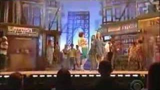 In The Heights Tony Award Performance HQ [upl. by Ahsiem378]