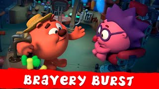 PinCode  Bravery Burst 🛟 Best episodes collection  Cartoons for Kids [upl. by Imefulo]