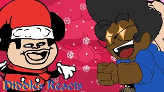 Mokeys Show Is Not Christmas REACTION MASHUP [upl. by Ettegirb]