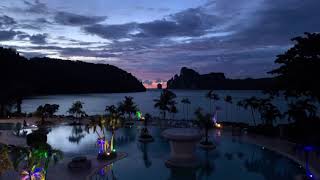 Phi Phi Island Cabana Hotel review with kids [upl. by Ed86]