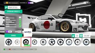 2013 Toyota GT86 Forza Horizon 4 S2 Race Build and Tune [upl. by Tra32]