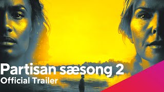 Partisan  Sæson 2  Official Trailer  A Viaplay Original [upl. by Otha]