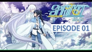 Spiritpact Season 2  Episode 1  Ling Qi 2  Episode 1 [upl. by Lewes]