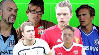 Premier League PARODY [upl. by Nollek111]