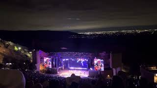 7 amp 7  Turnpike Troubadours live from Red Rocks 5924 [upl. by Rasmussen364]