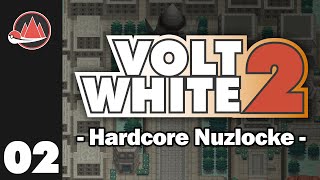 Pokemon Volt White 2  Hardcore Nuzlocke  Full Final Attempt Pt 2 [upl. by Hctud]