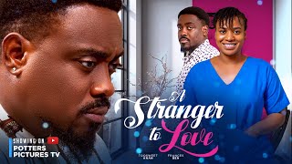 A STRANGER TO LOVE  TOOSWEET ANNAN  FRANCES BEN  NIGERIAN MOVIES 2023 LATEST FULL MOVIES  LOVE [upl. by Ulla]