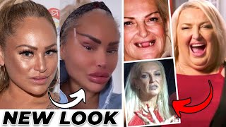 90 Day Fiance SHOCKING Beauty Transformations  Darcey Silva’s EXTREME Makeover [upl. by Guenzi]