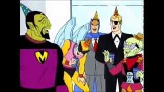 Not on your birthday silly Harvey Birdman [upl. by Nickolaus]