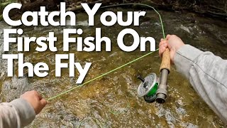 The Easiest Fly Fishing Technique  Swinging Flies [upl. by Annekcm]