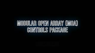 Dorse Power Shot  Modular Open Array MOA Controls Package [upl. by Nerdna]