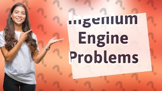 What is the problem with the Ingenium engine [upl. by Ahsemaj]